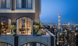 520 Fifth Avenue tower, New York City. Rendering: Binyan Studios, courtesy Rabina development