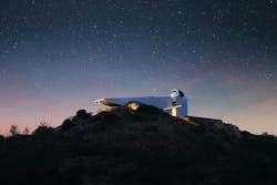 National Star Observatory by Kyriakos Tsolakis Architects