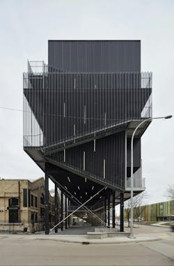 Pumphouse by 5468796 Architecture