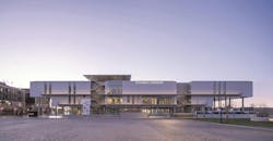 Istanbul Modern by Renzo Piano Building Workshop