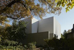 Arthur Residence by 5468796 Architecture
