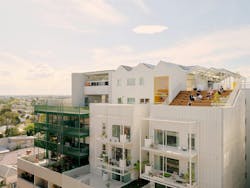 Nightingale Village by Architecture architecture, Austin Maynard Architects, Breathe, Clare Cousins Architects, Hayball, Kennedy Nolan