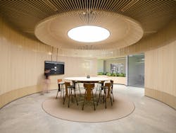 Penn Color Technology Center by DP Design