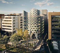 Paula Fox Melanoma and Cancer Centre by Lyons