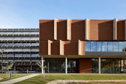 Waimarie – Lincoln University Science Facility by Warren and Mahoney in association with Lab-Works