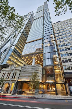 88 Walker by fitzpatrick+partners