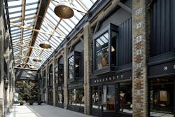 Newson's Yard by Stiff+Trevillion