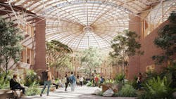 ​University of Tasmania Forestry Building by Woods Bagot