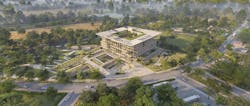 Tatamá Hospital by aRE Arquitectura en estudio, OPUS diseño arquitectura paisaje, ABALARK