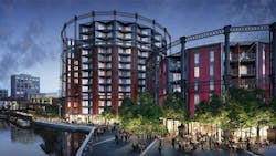 Regent’s View Bethnal Green by RSHP
