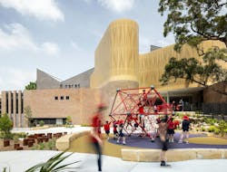 Darlington Public School by fjcstudio