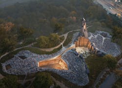 Küçükçekmece Djemevi by EAA-Emre Arolat Architecture