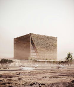 Creative Cluster in Riyadh