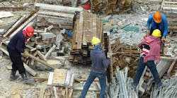 Modest growth is anticipated for construction in 2025.