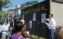 Modern urban planning increasingly relies on robust community engagement, objective metrics, and thorough research into social and ethnic histories