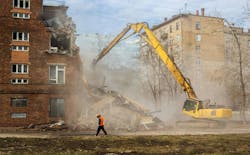 In the 1950s and 1960s, following the passing of the 1949 American Housing Act that funded the demolition of “decaying” neighborhoods, urban renewal often replaced urban decay with a new kind of social disruption