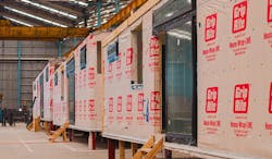 Webcor Ventures’ stake in R2 Building gives it influence to mold modular construction from a contractor’s perspective. Image credit: Courtesy of Webcor and R2 Building