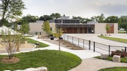 Net-zero energy school extt 1